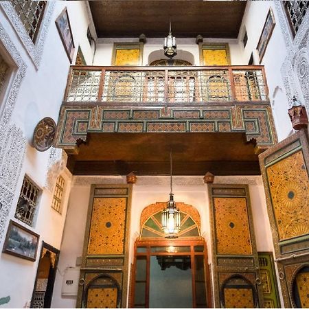 Dar Bouanania Fez Exterior foto
