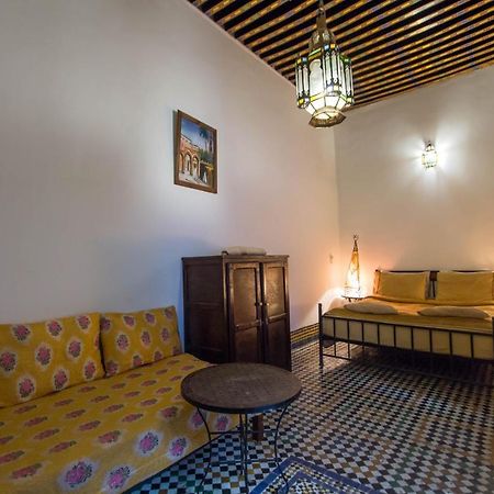 Dar Bouanania Fez Exterior foto