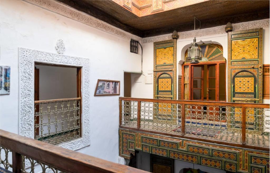 Dar Bouanania Fez Exterior foto