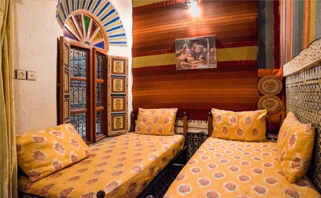 Dar Bouanania Fez Exterior foto
