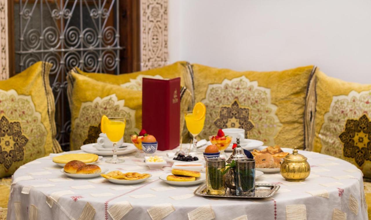 Dar Bouanania Fez Exterior foto