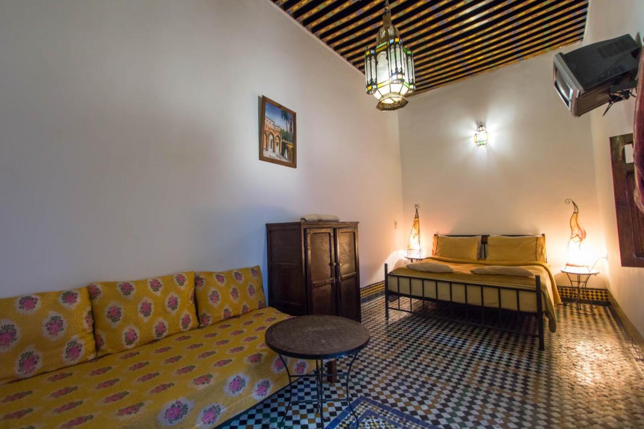 Dar Bouanania Fez Exterior foto