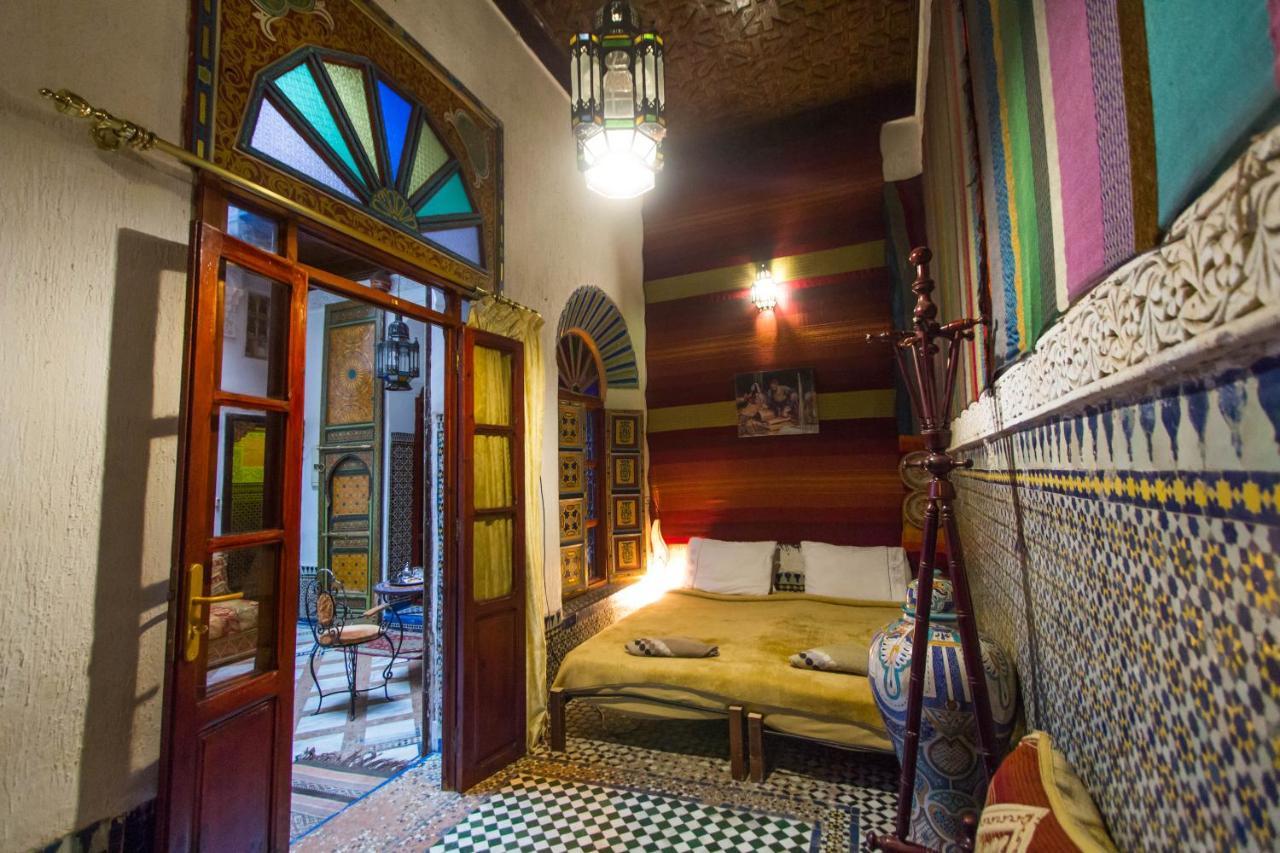 Dar Bouanania Fez Exterior foto