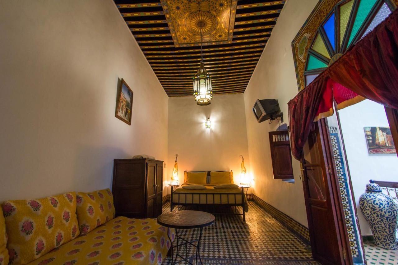 Dar Bouanania Fez Exterior foto