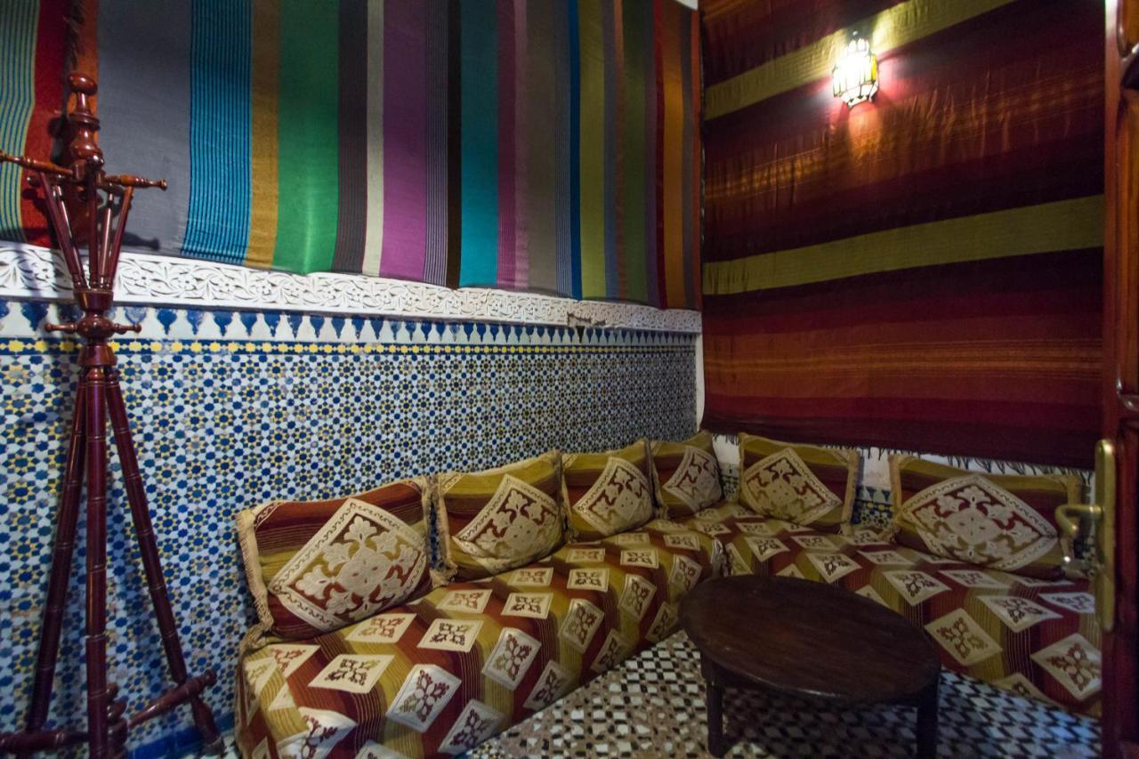 Dar Bouanania Fez Quarto foto