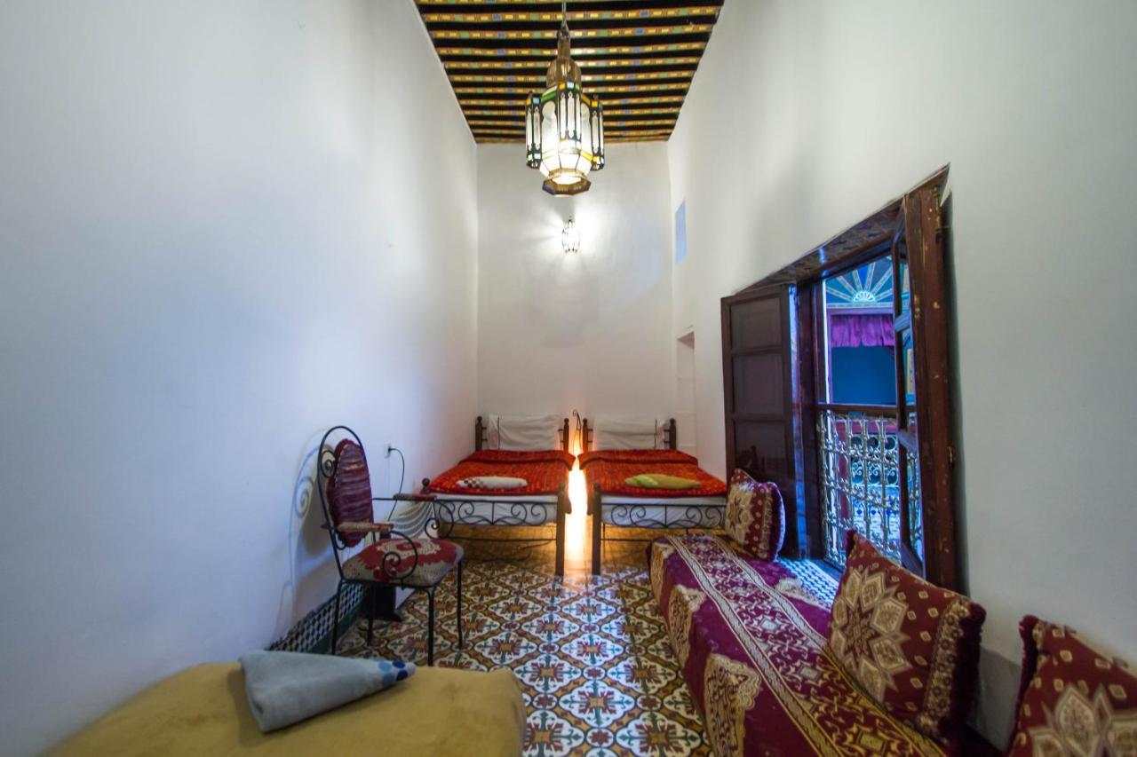 Dar Bouanania Fez Exterior foto
