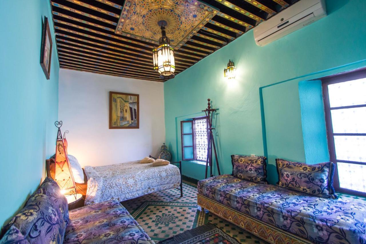 Dar Bouanania Fez Exterior foto