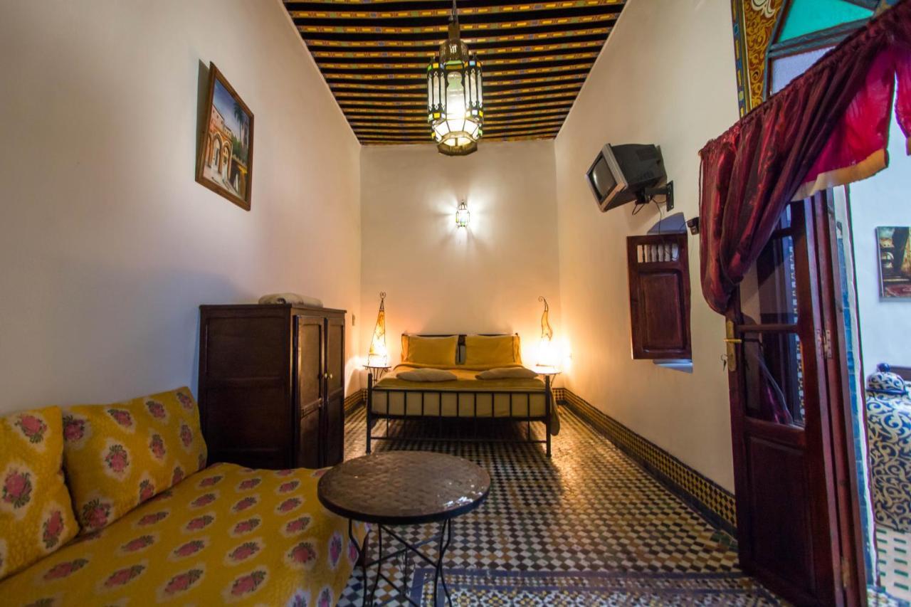 Dar Bouanania Fez Exterior foto