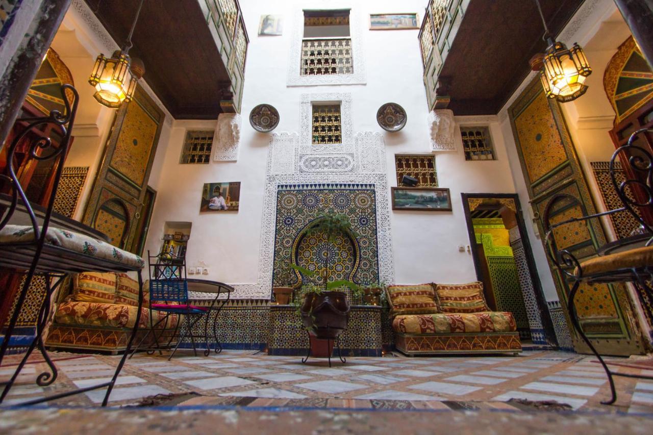 Dar Bouanania Fez Exterior foto