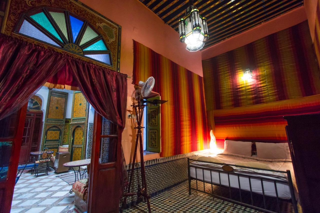 Dar Bouanania Fez Exterior foto