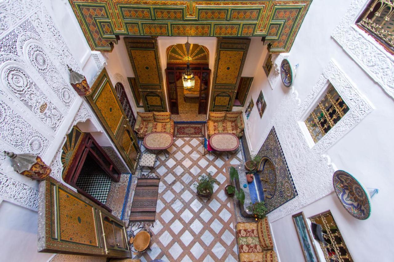 Dar Bouanania Fez Exterior foto