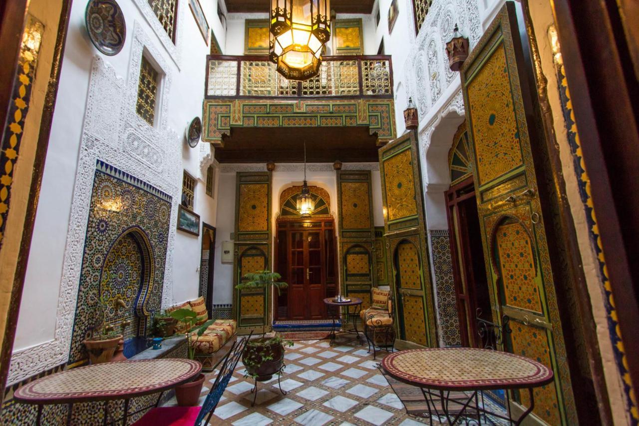 Dar Bouanania Fez Exterior foto