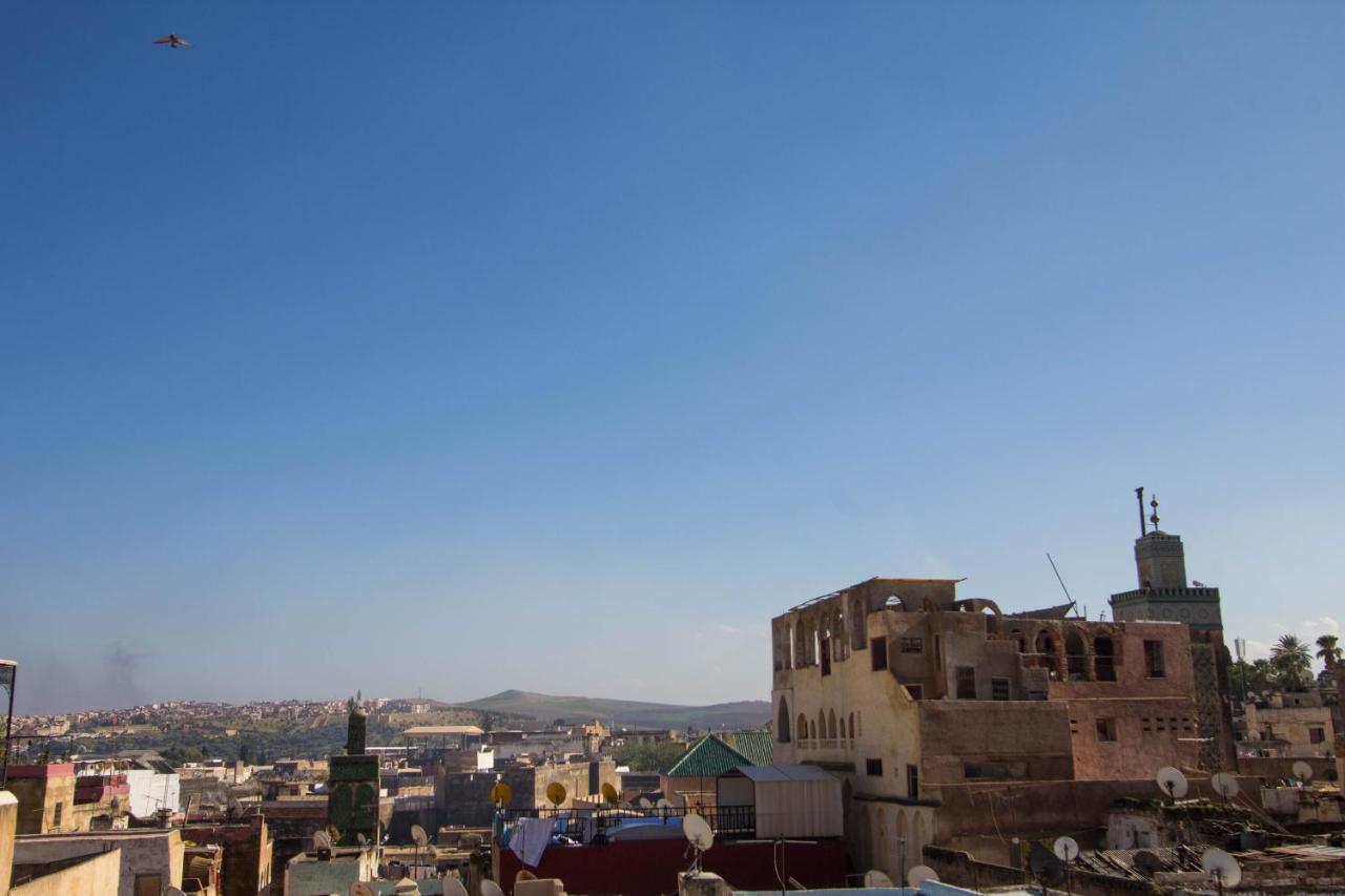 Dar Bouanania Fez Exterior foto
