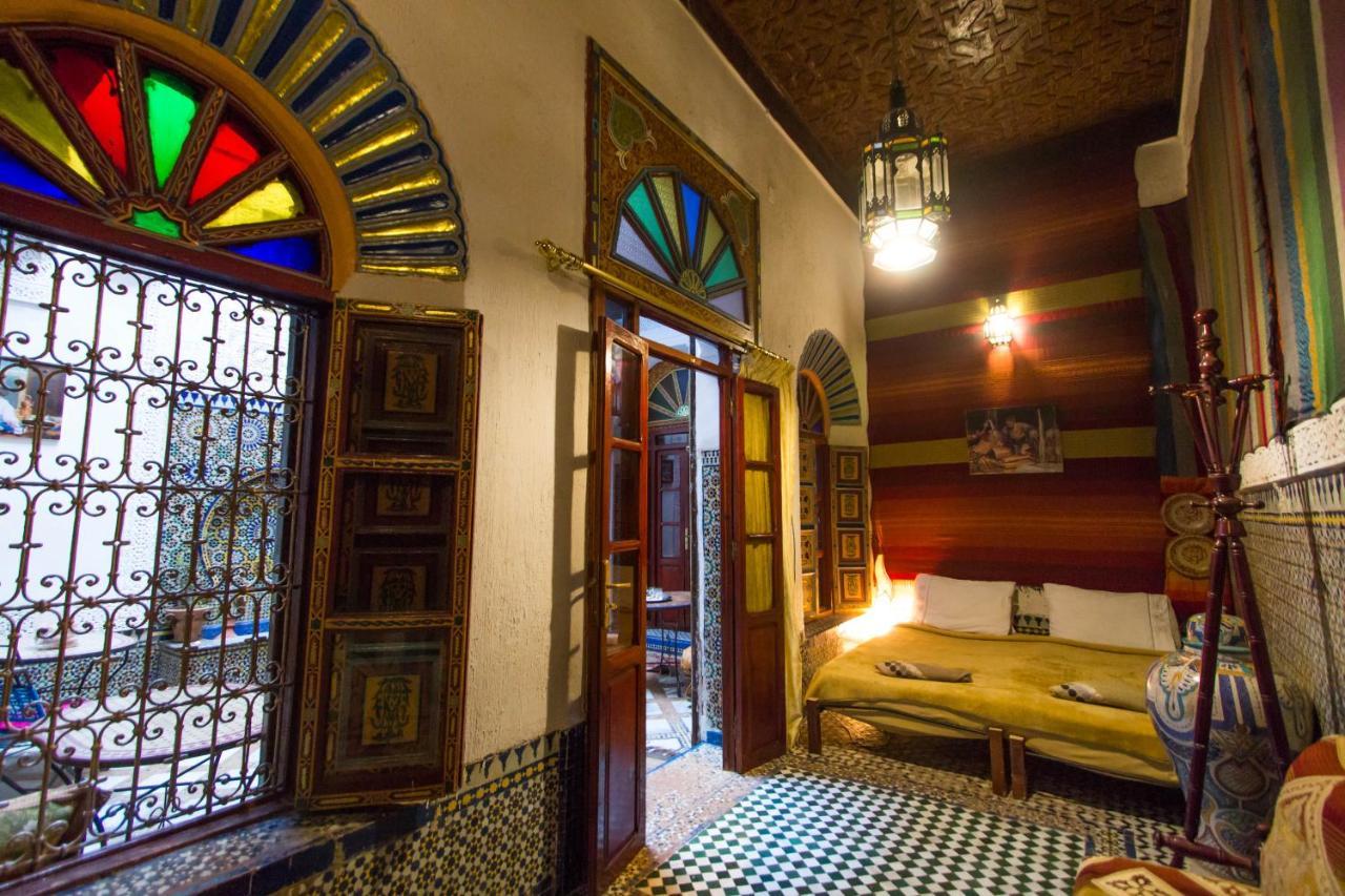 Dar Bouanania Fez Exterior foto