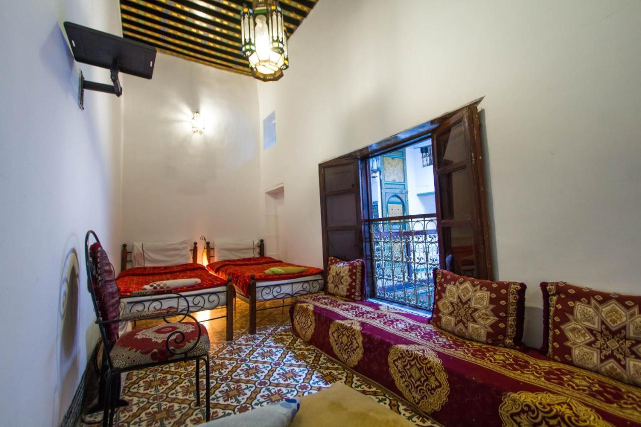 Dar Bouanania Fez Exterior foto