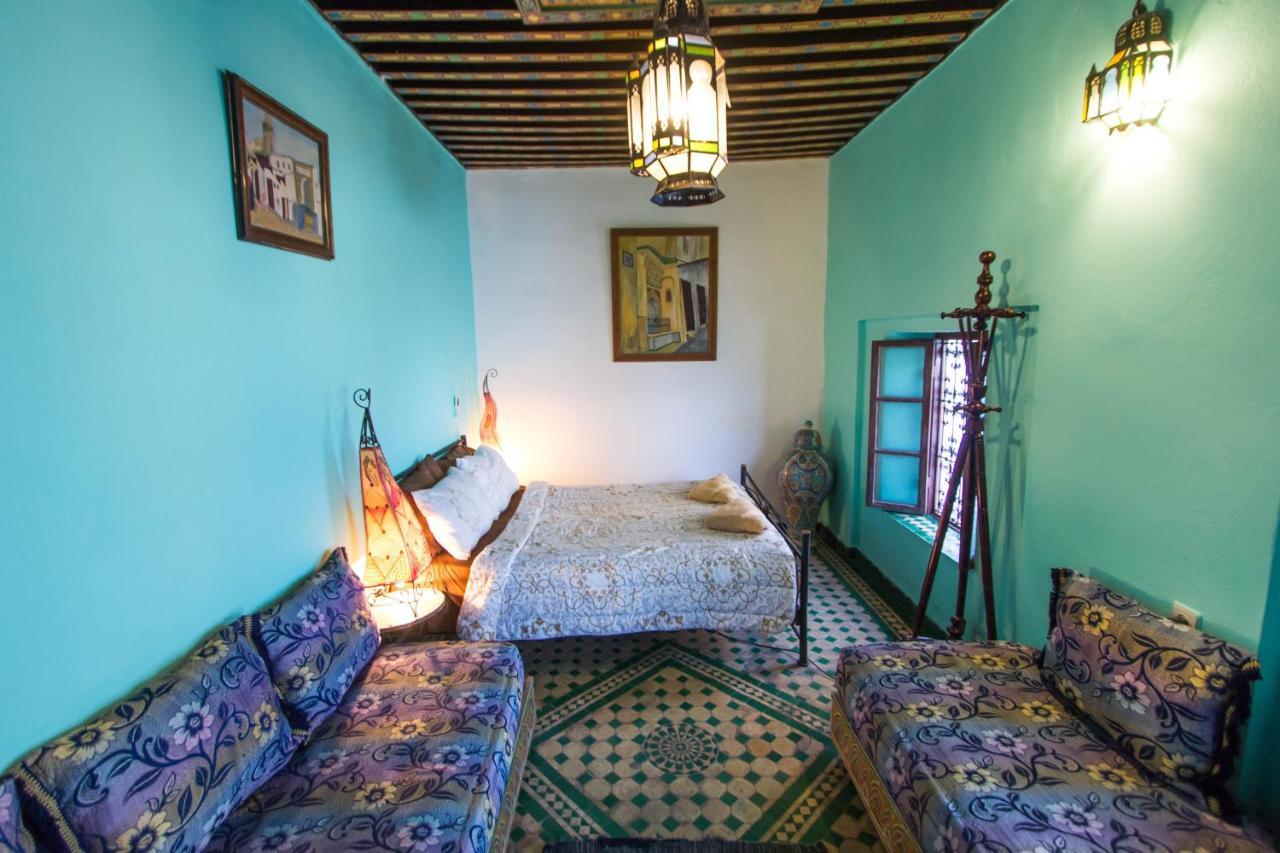 Dar Bouanania Fez Exterior foto