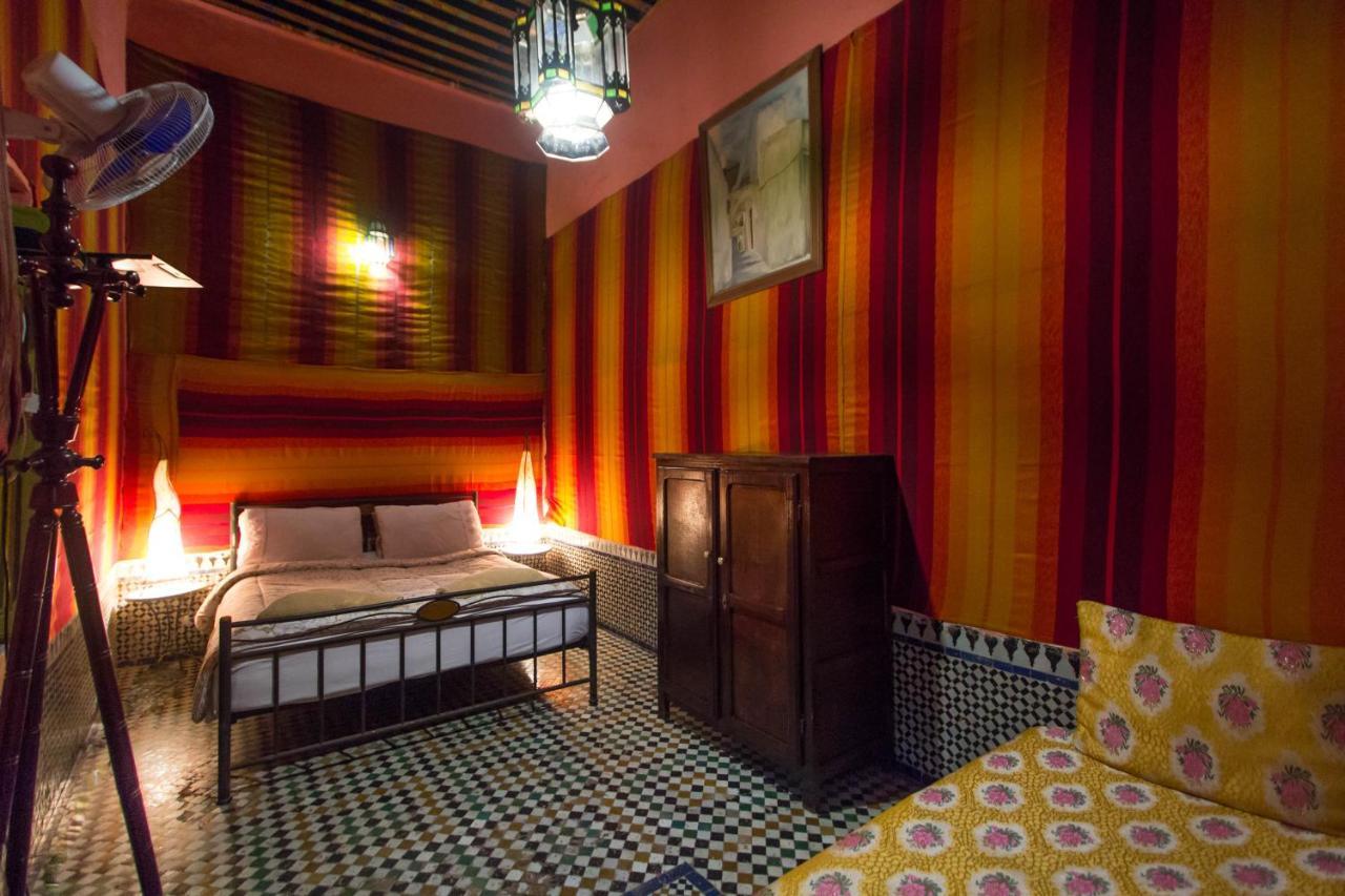 Dar Bouanania Fez Exterior foto