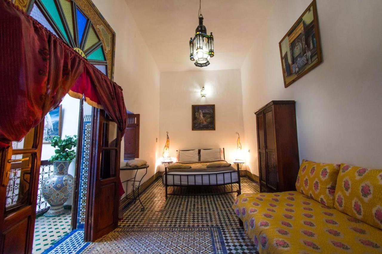Dar Bouanania Fez Exterior foto