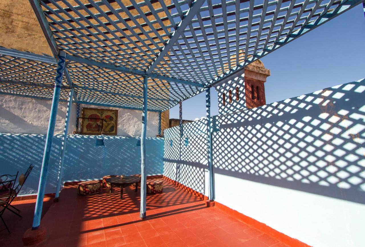 Dar Bouanania Fez Exterior foto