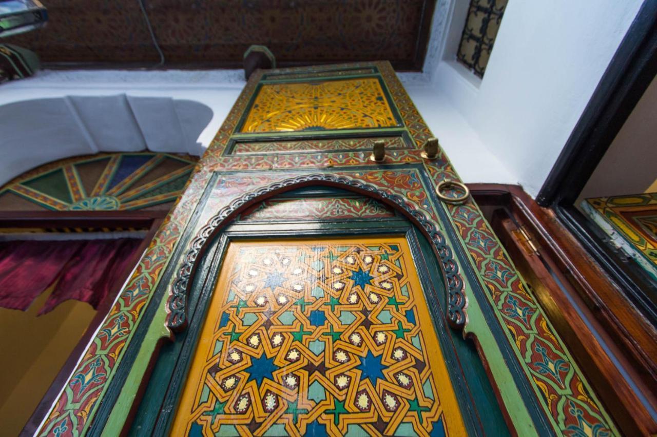Dar Bouanania Fez Exterior foto