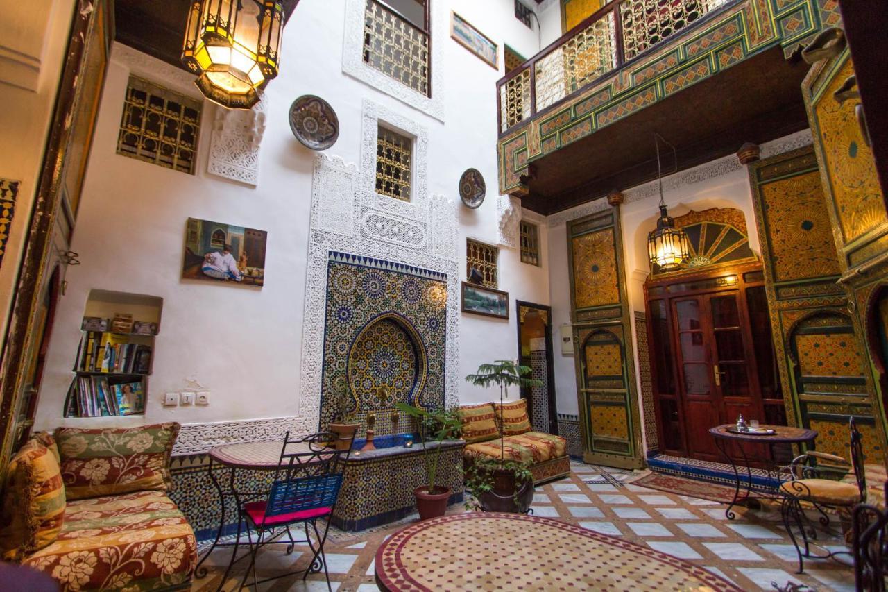 Dar Bouanania Fez Exterior foto