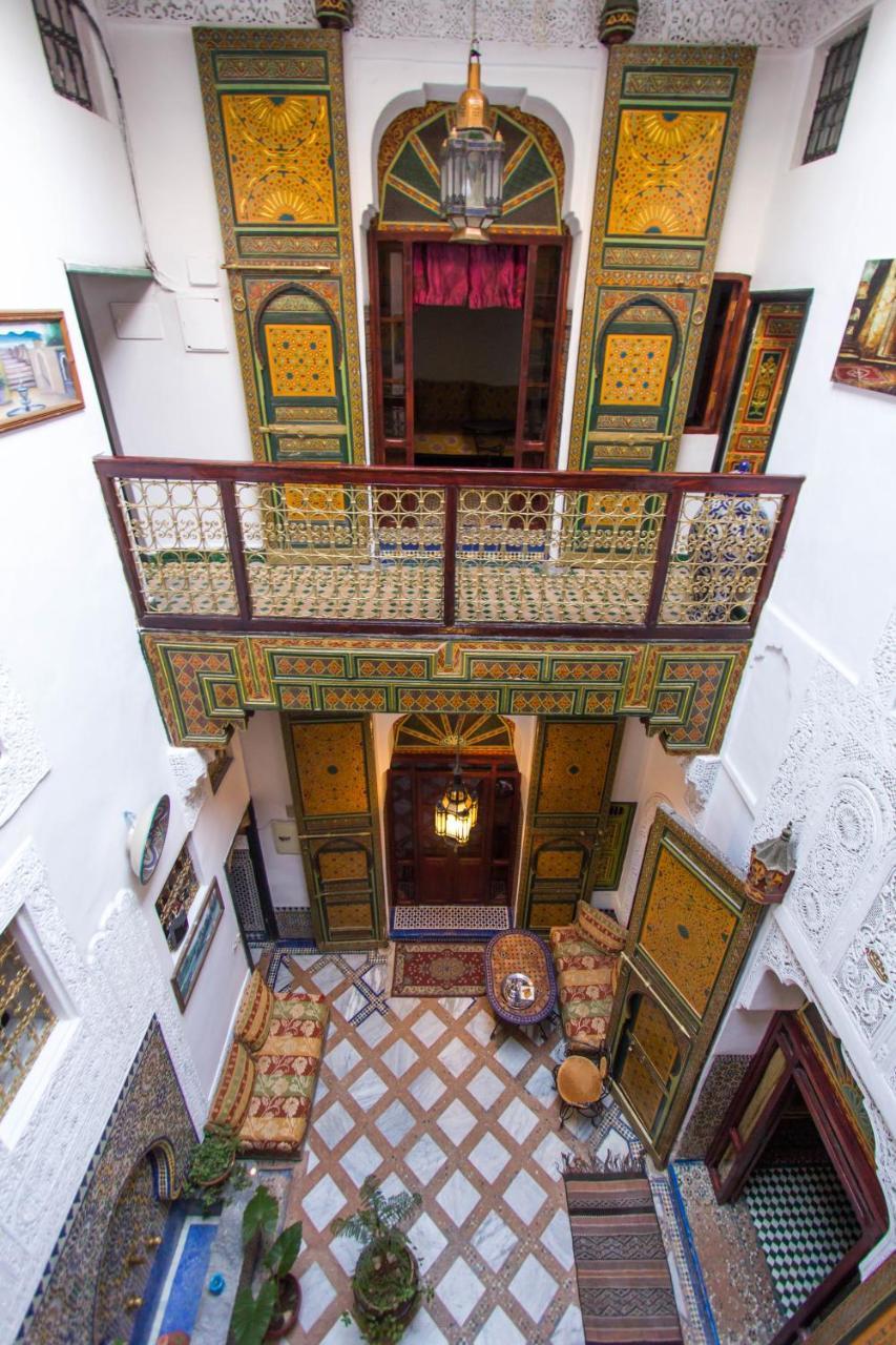 Dar Bouanania Fez Exterior foto