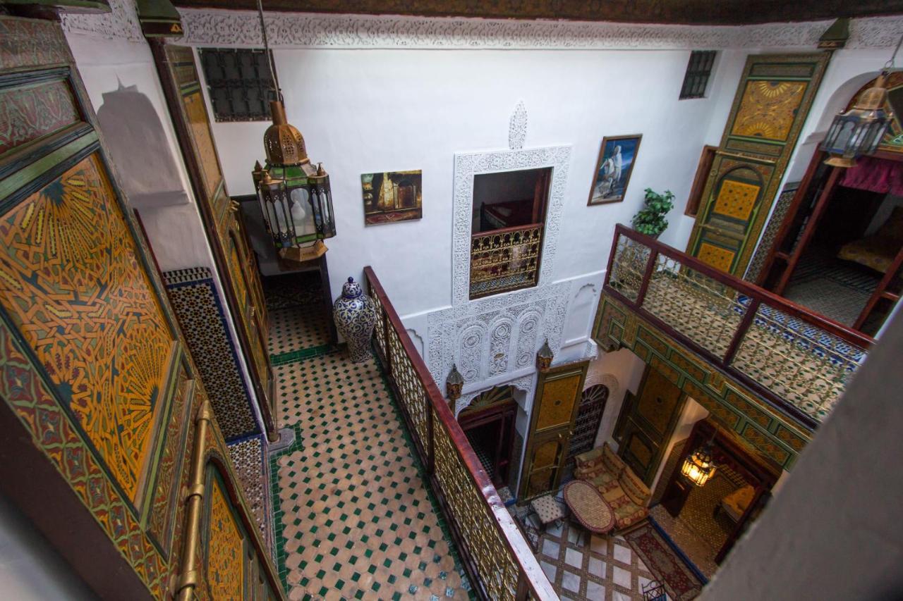 Dar Bouanania Fez Exterior foto