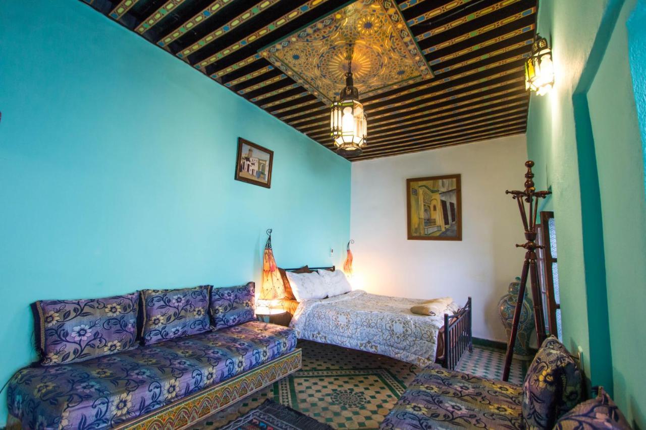 Dar Bouanania Fez Exterior foto