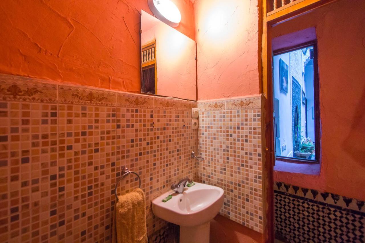 Dar Bouanania Fez Quarto foto