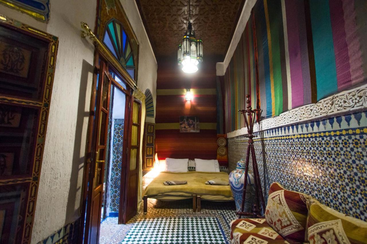 Dar Bouanania Fez Exterior foto