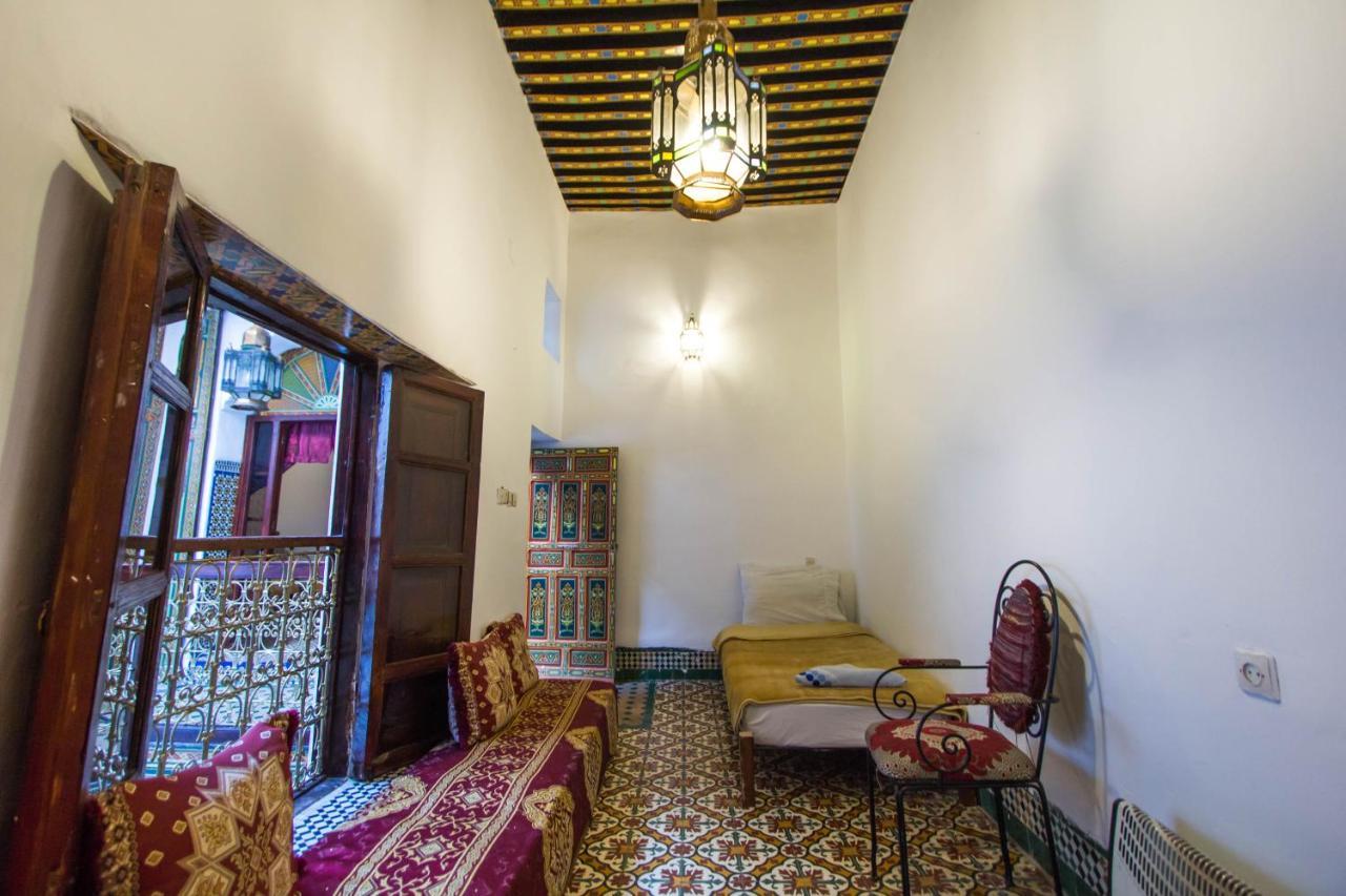 Dar Bouanania Fez Exterior foto