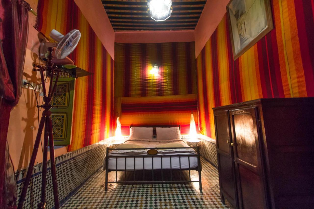 Dar Bouanania Fez Exterior foto