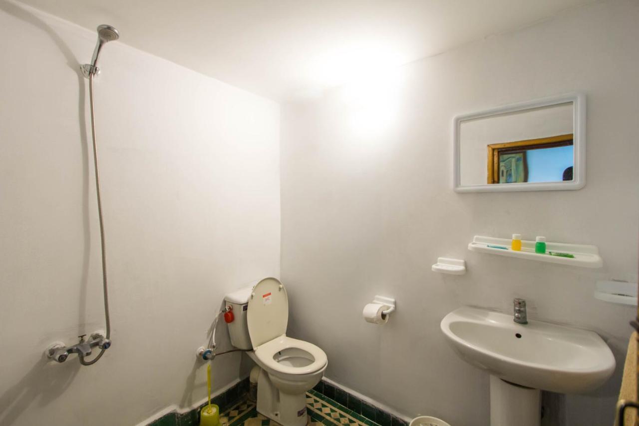 Dar Bouanania Fez Quarto foto