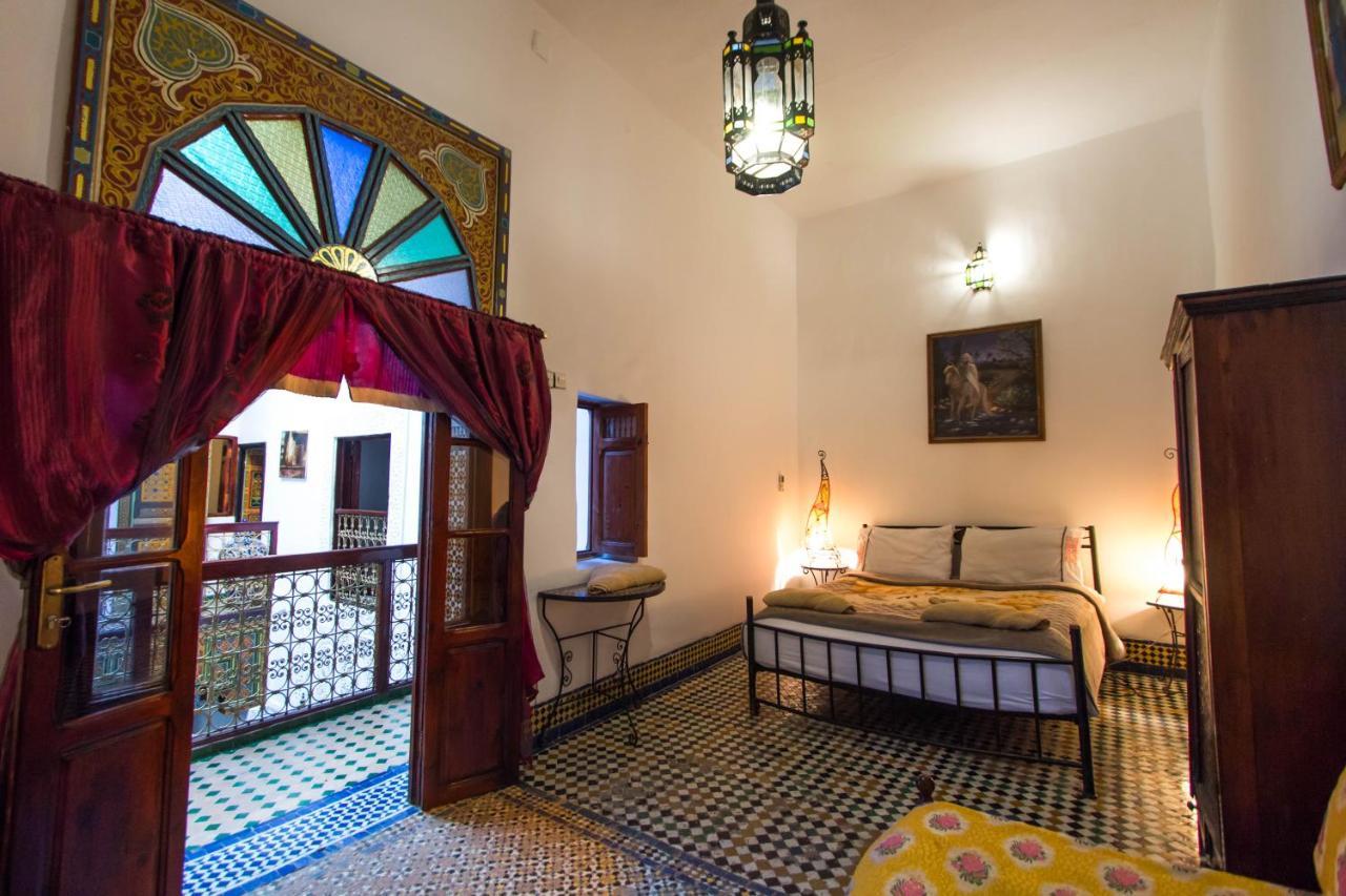 Dar Bouanania Fez Exterior foto