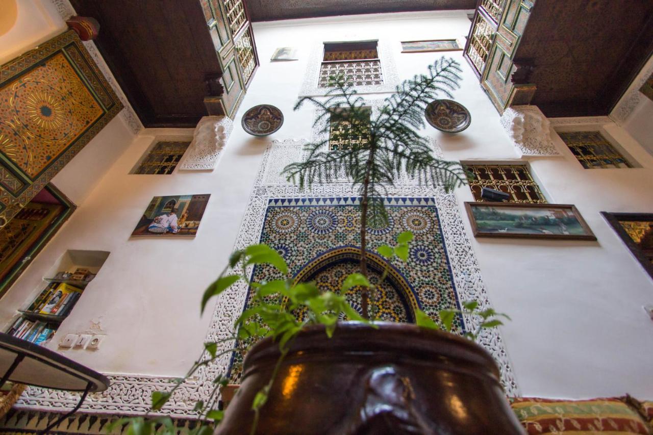 Dar Bouanania Fez Exterior foto