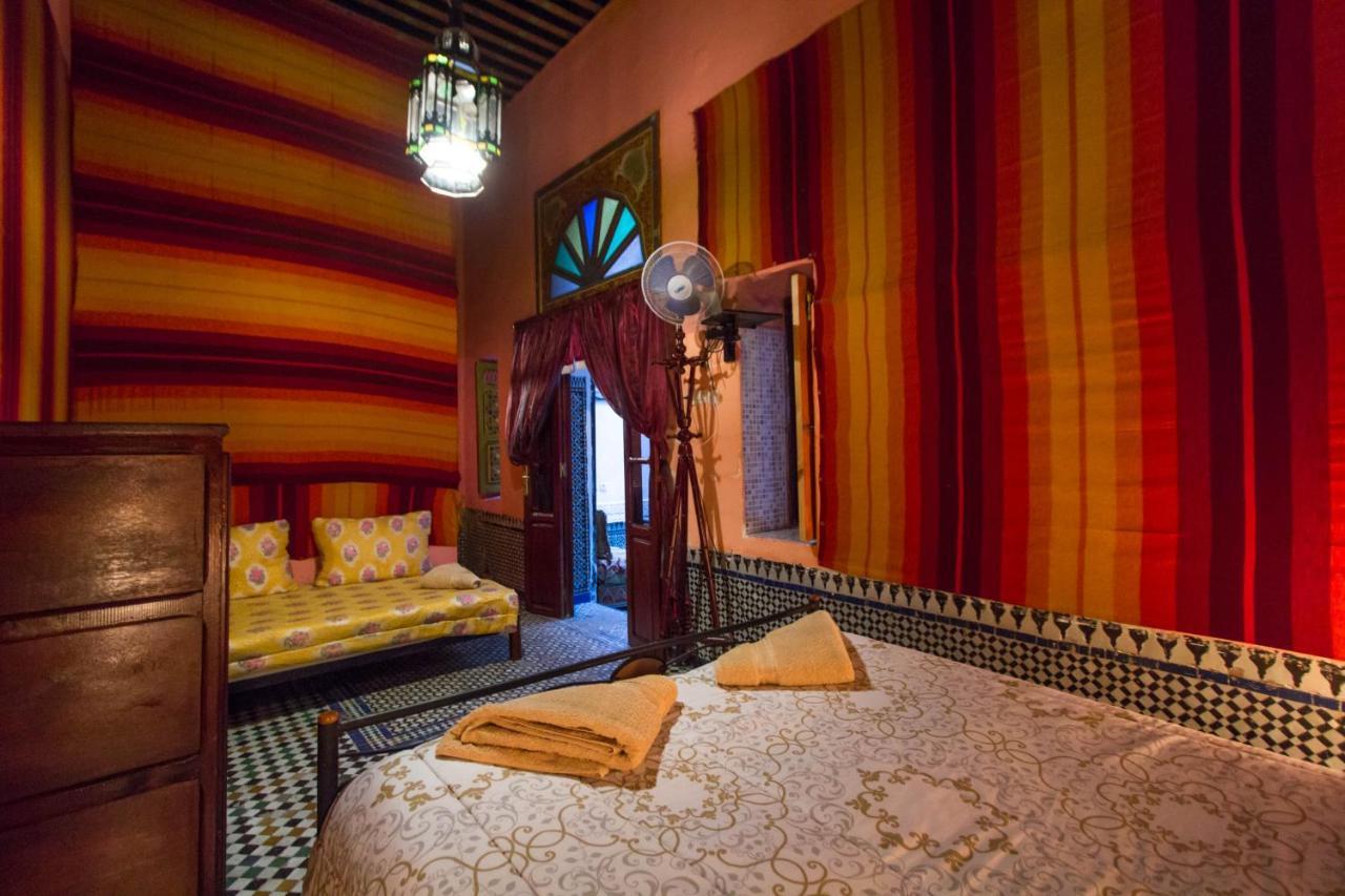 Dar Bouanania Fez Exterior foto