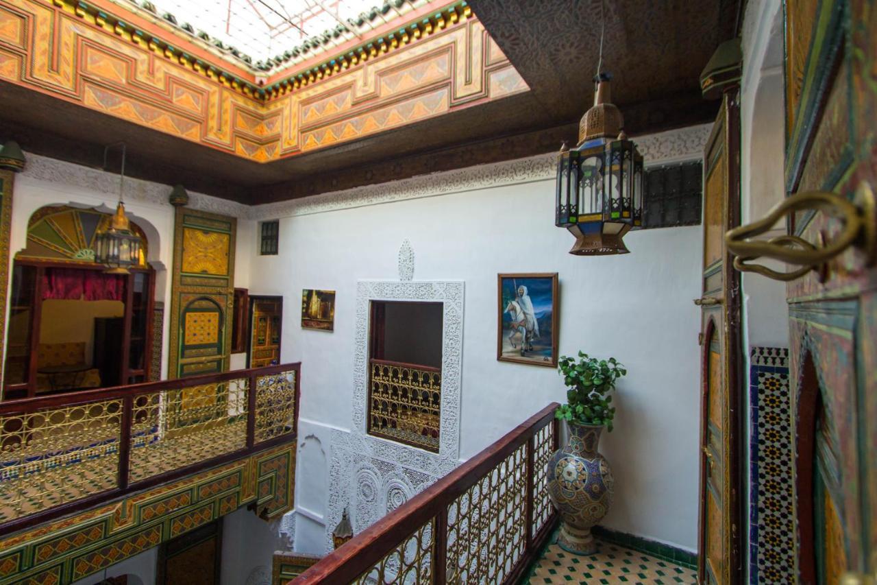 Dar Bouanania Fez Exterior foto