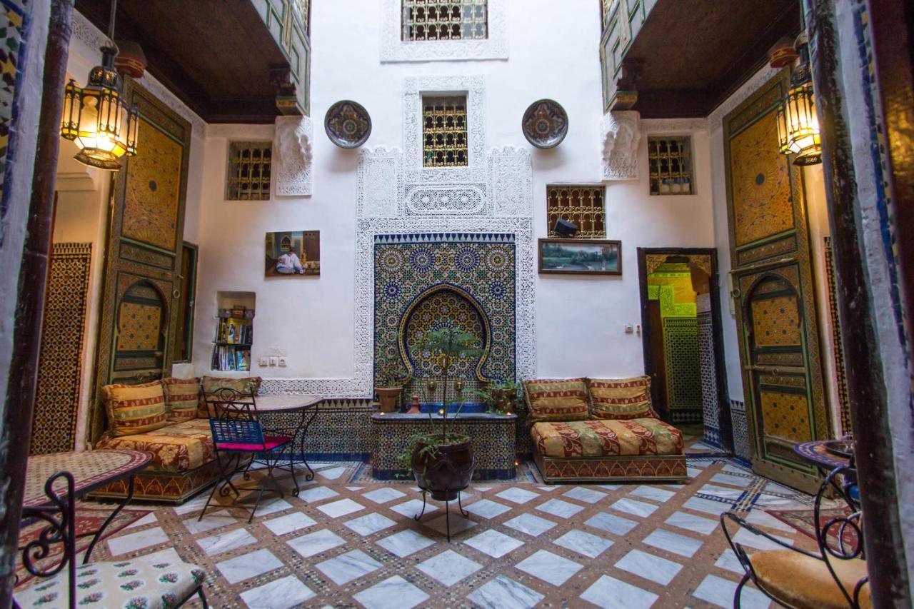 Dar Bouanania Fez Exterior foto