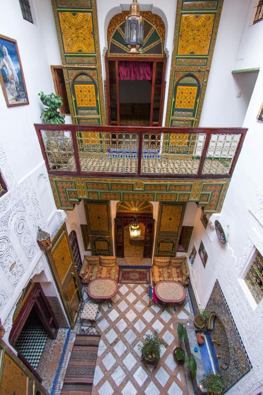 Dar Bouanania Fez Exterior foto