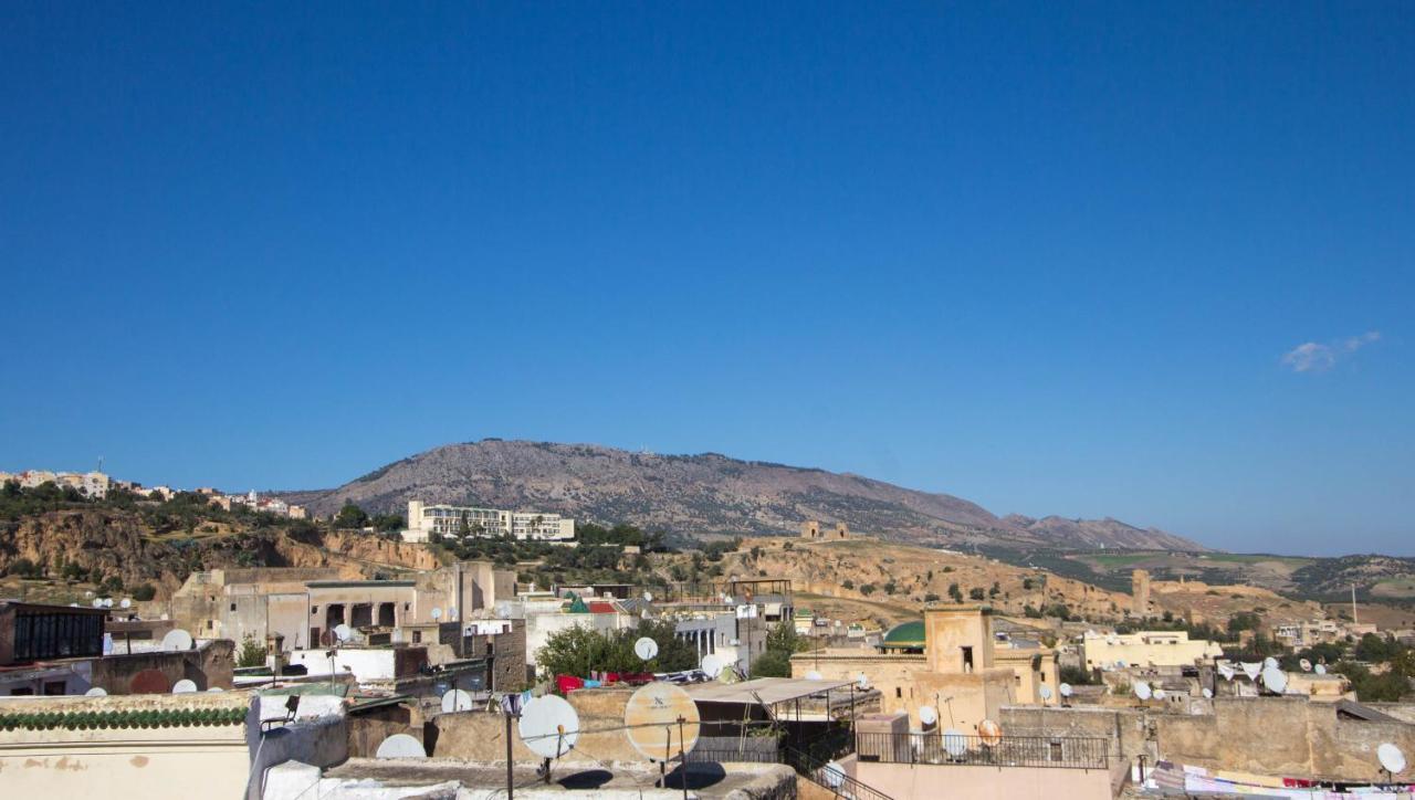 Dar Bouanania Fez Exterior foto